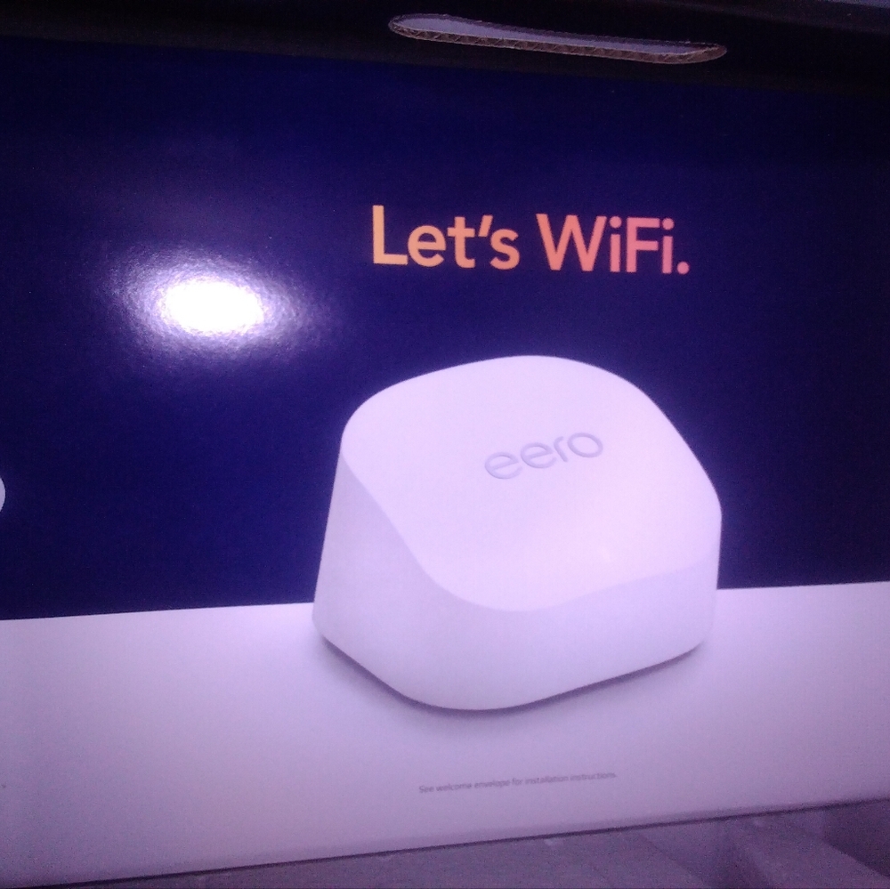 Eeero WiFi Extenders NEW